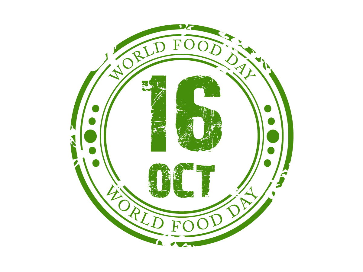 Every Day Should Be World Food Day